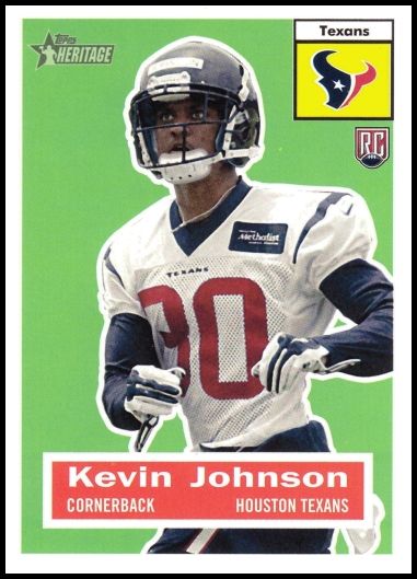 6 Kevin Johnson